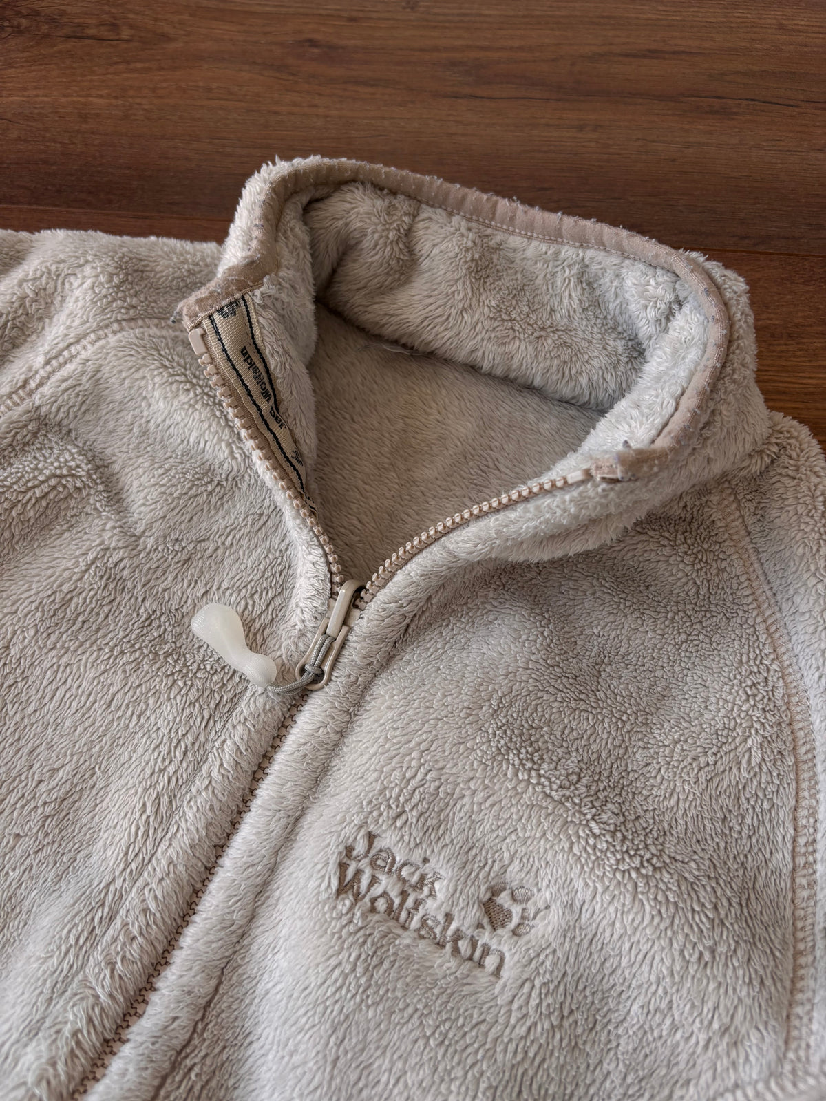 Women’s Jackwolfskin Fleece
