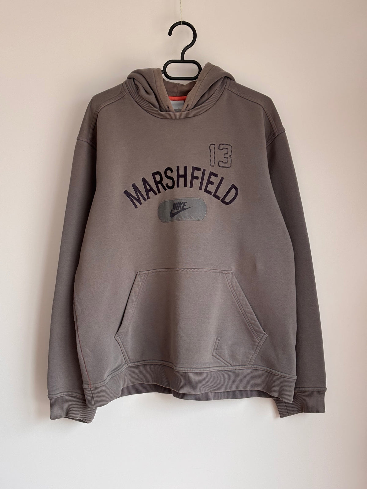 Vintage Nike Marshfield Hoodie