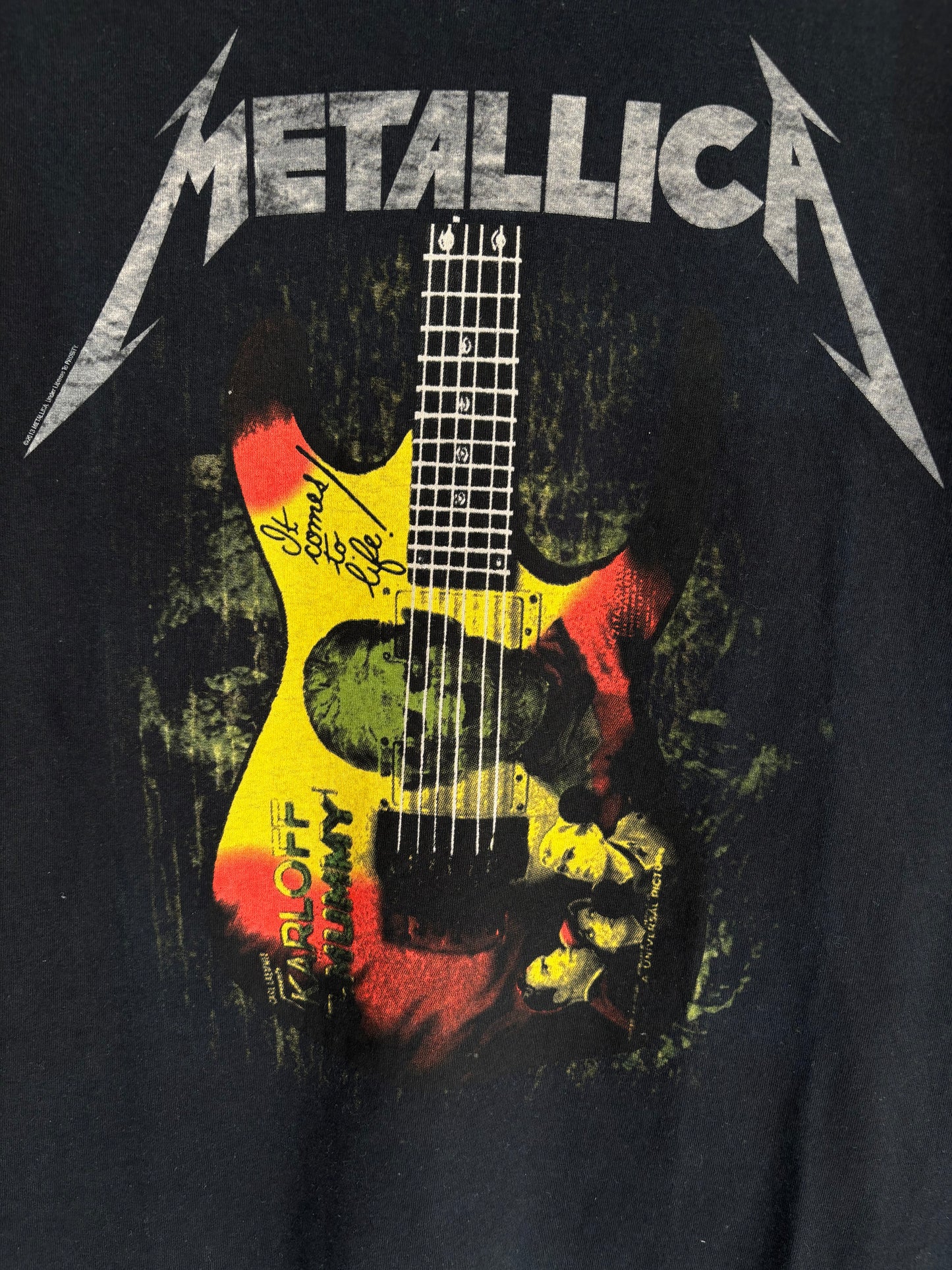 Metallica Tee