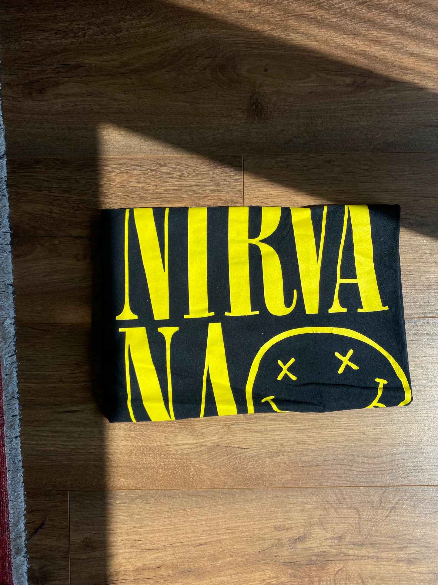 Nirvana Tee