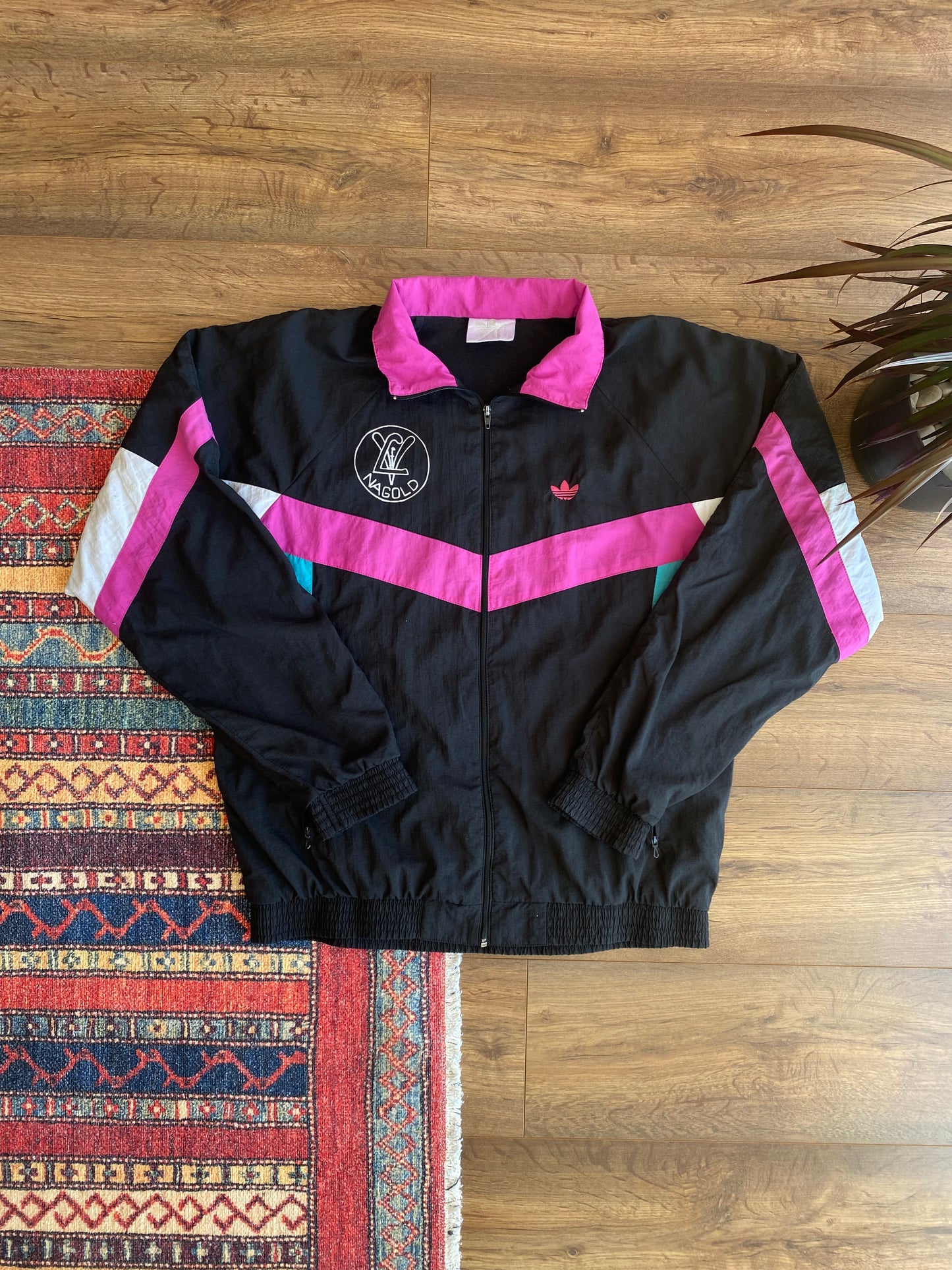 Adidas Vintage TrackJacket