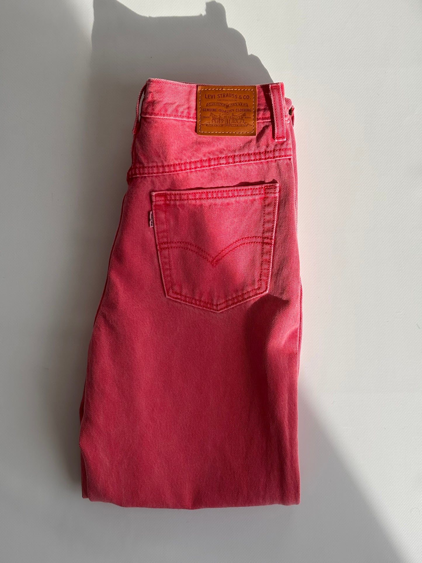 Women’s Levi’s Mom Jeans