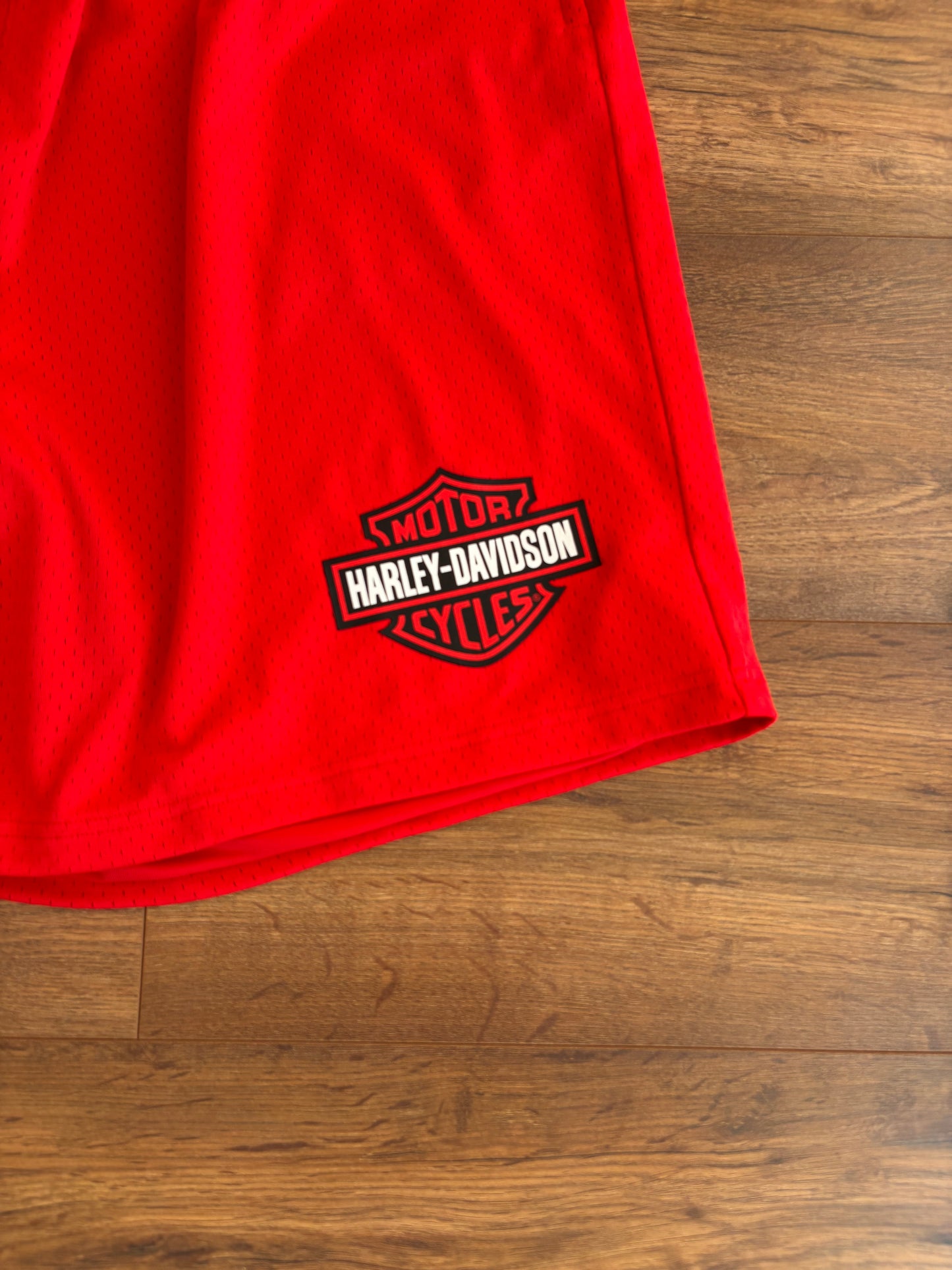 Harley Davidson Mesh Shorts