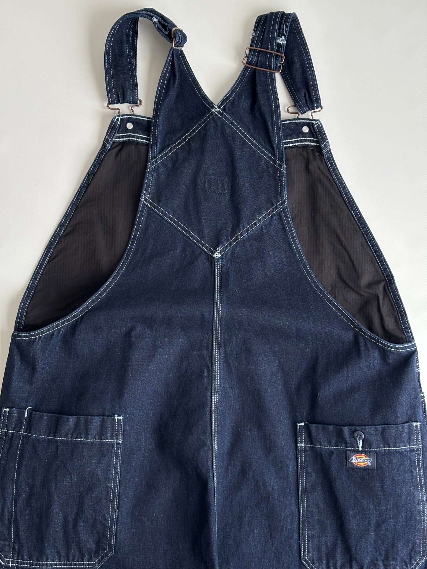 Dickies Denim Overalls