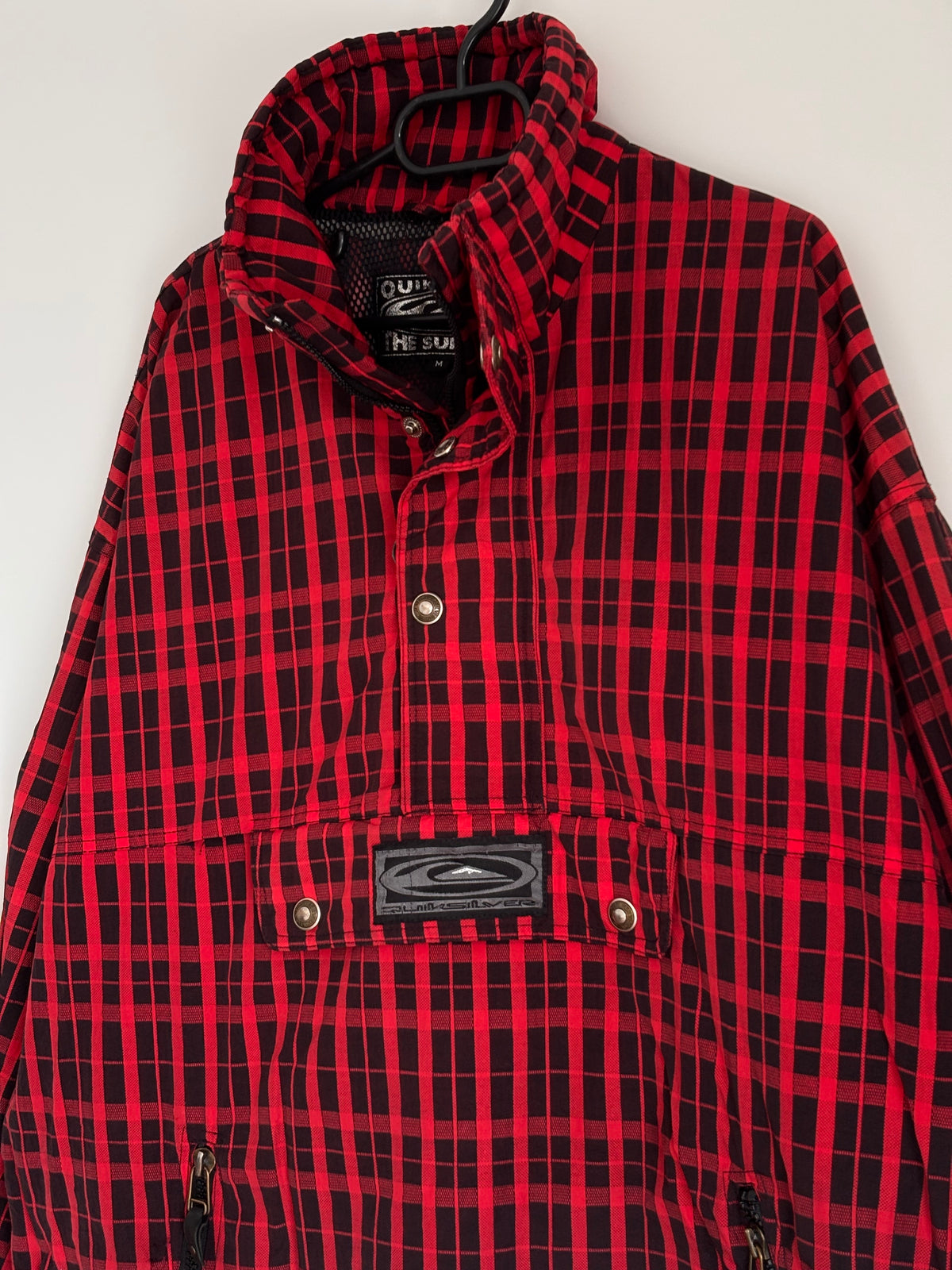 QuickSilver Jacket