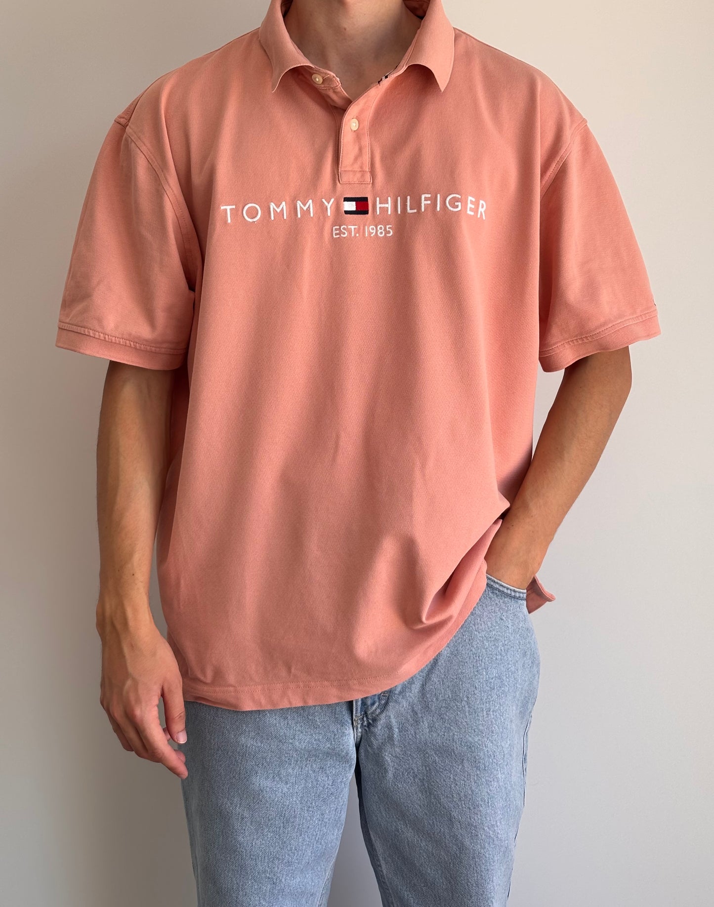 Tommy H Polo