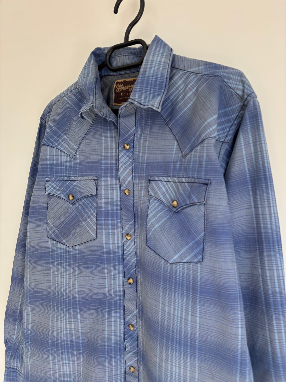 Wrangler Western Shirt