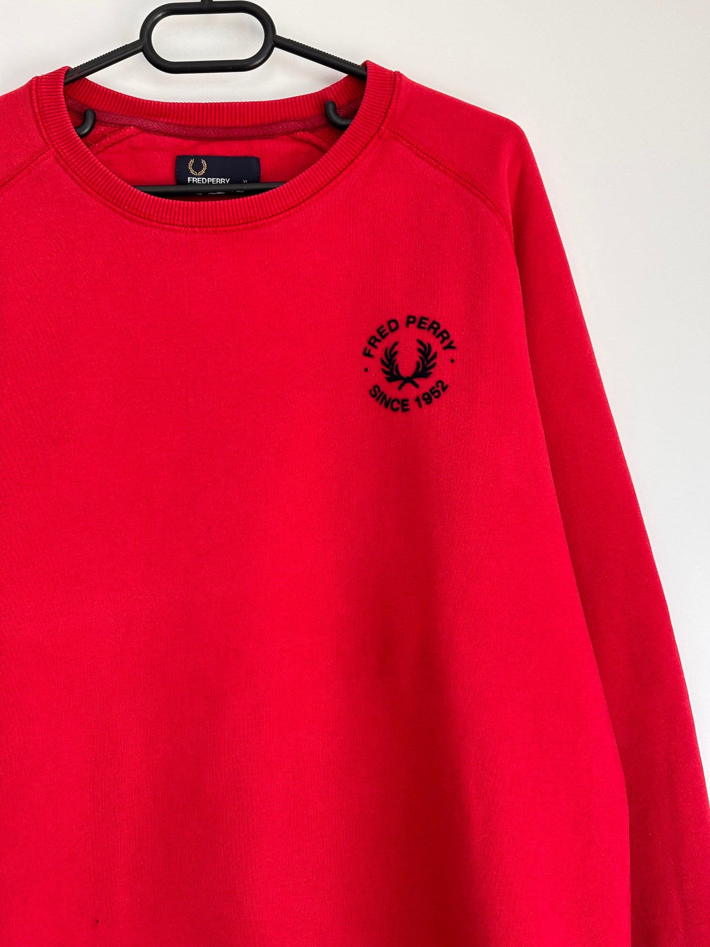 Fred Perry Crewneck