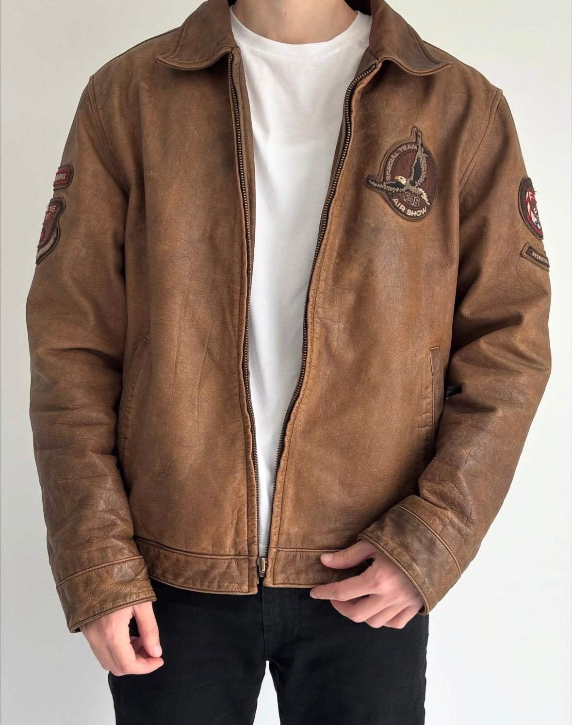 Aviator F.16 Jacket