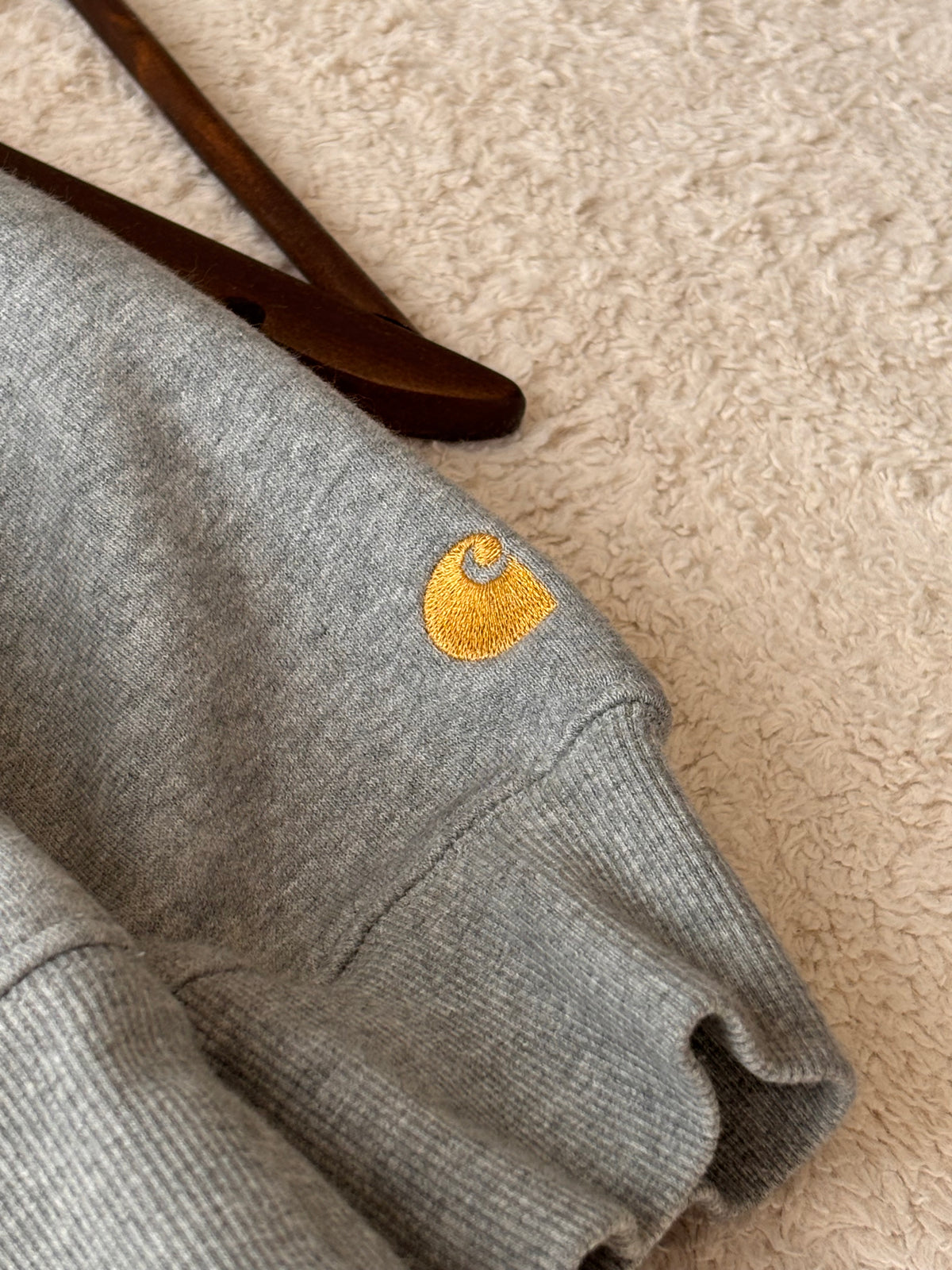 Carhartt Quarter Zip