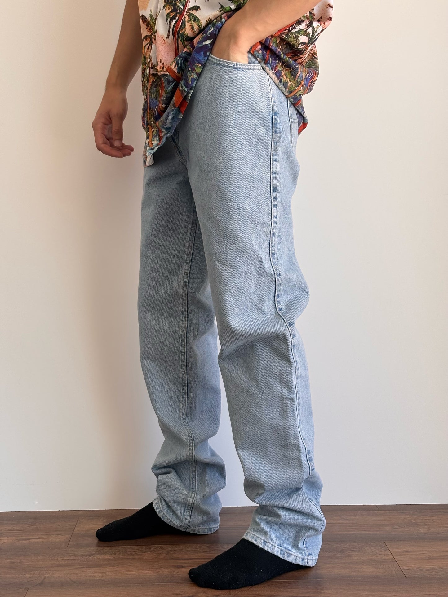 Mustang Light Wash Jeans
