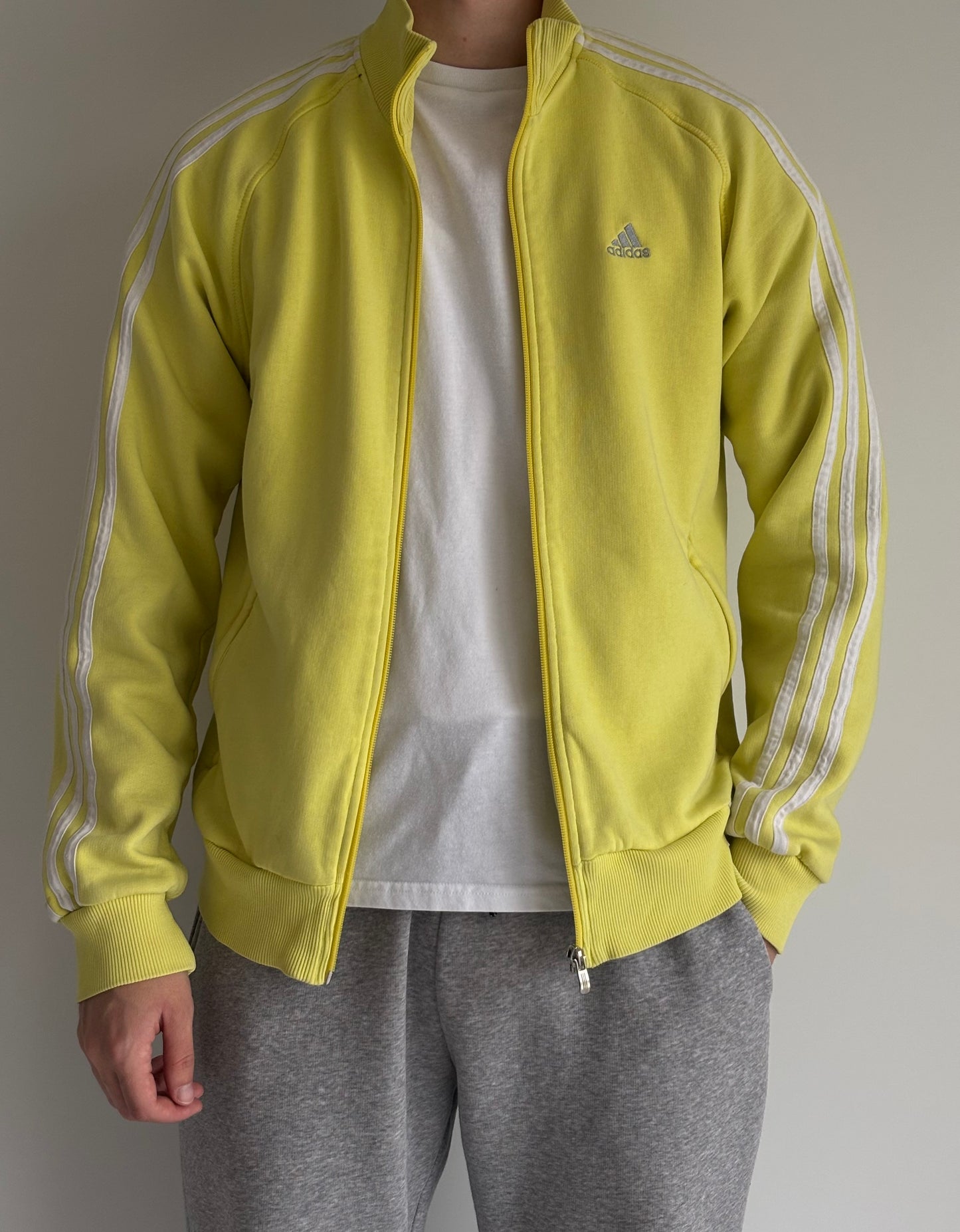 Adidas Lemon Drop Tracktop