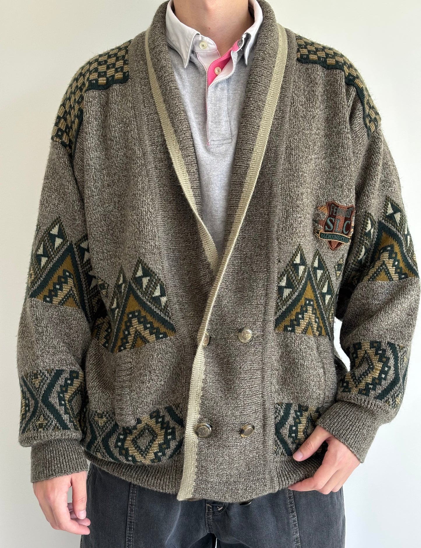 Ferraro 🇮🇹 Cardigan