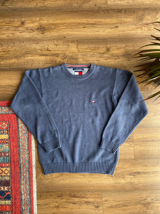 Tommy H Crewneck