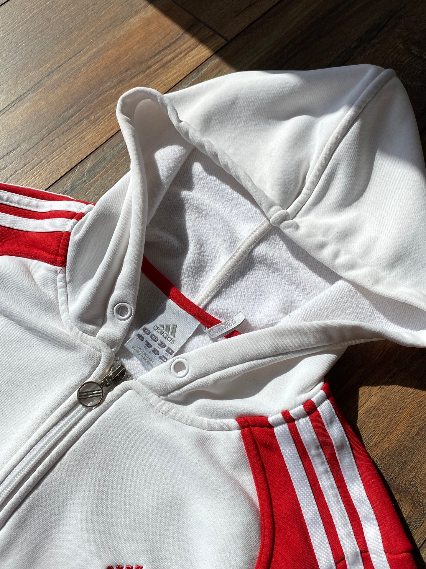 Adidas Women’s TrackTop