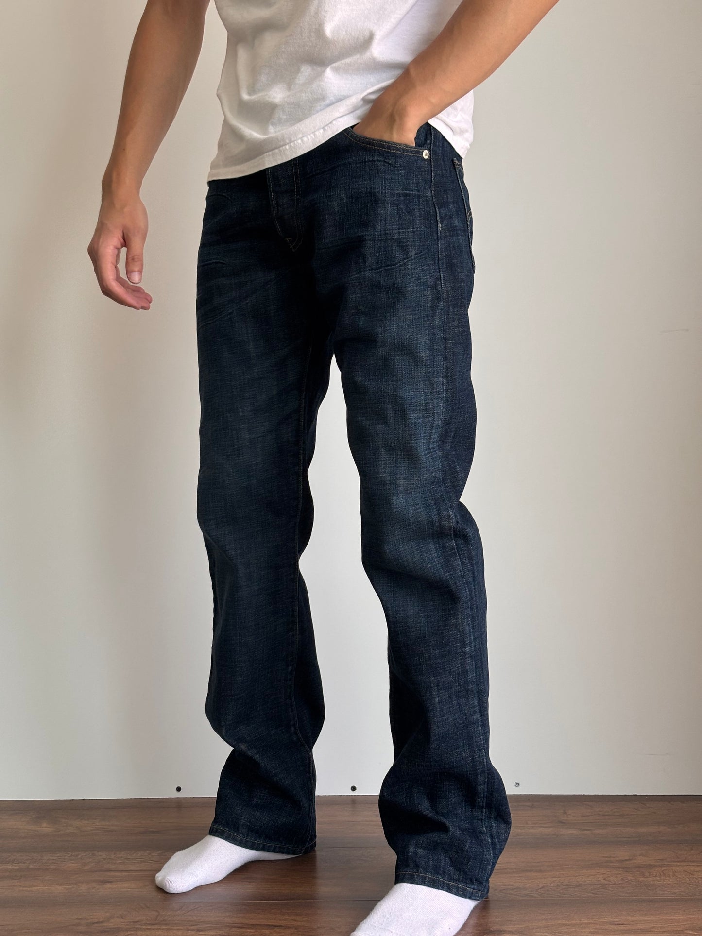 Levi’s 501 Button Fly