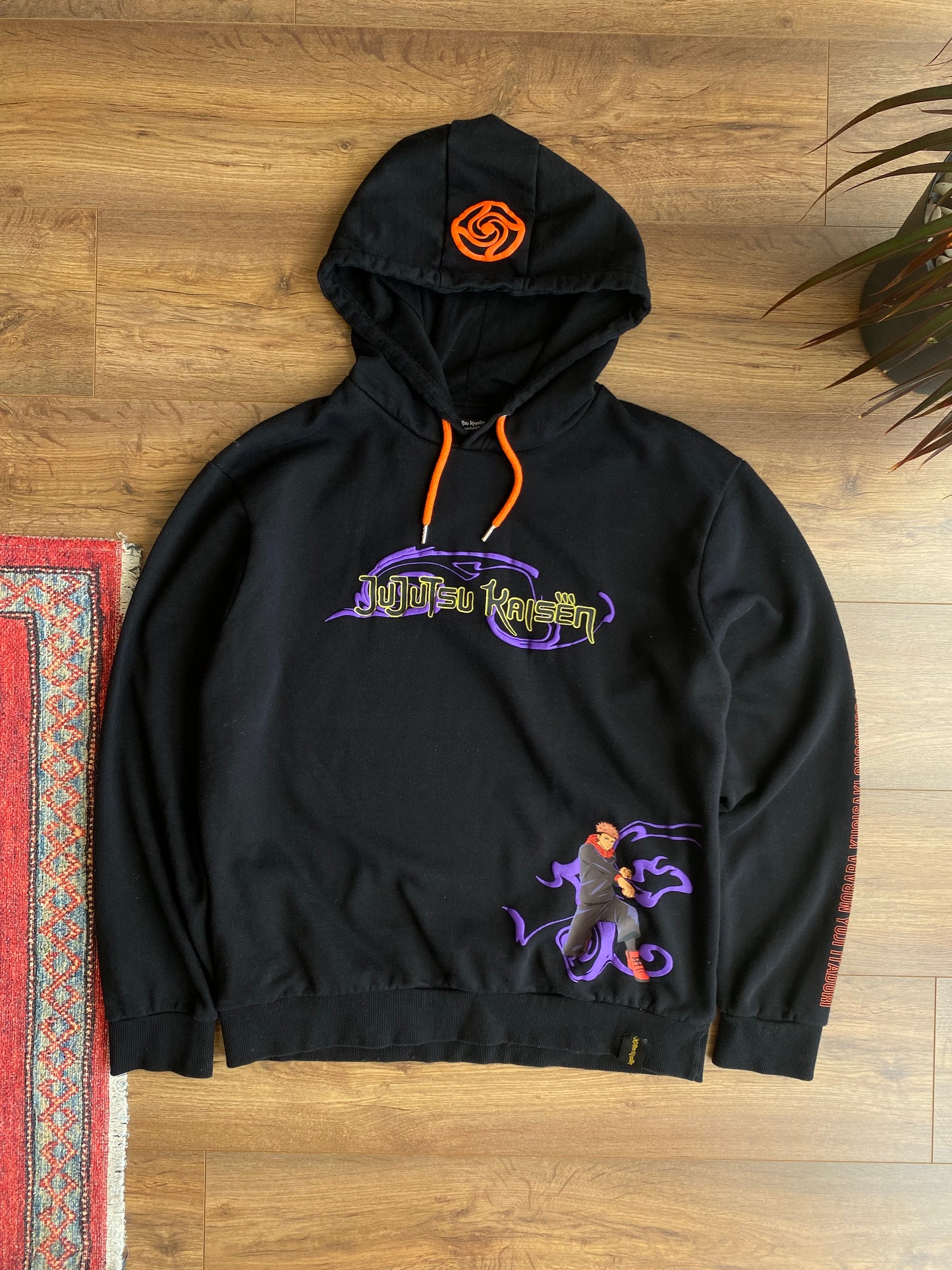 Jujutsu Kaisen Hoodie