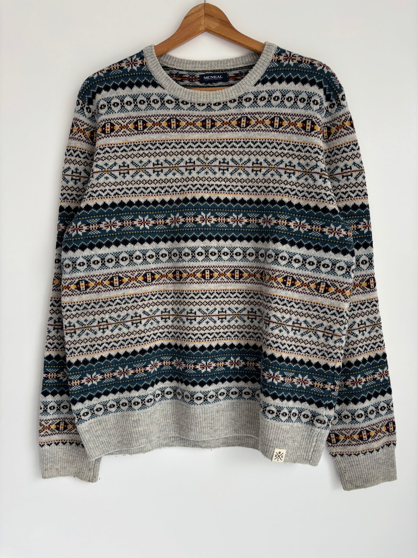 McNeal Wool Pullover
