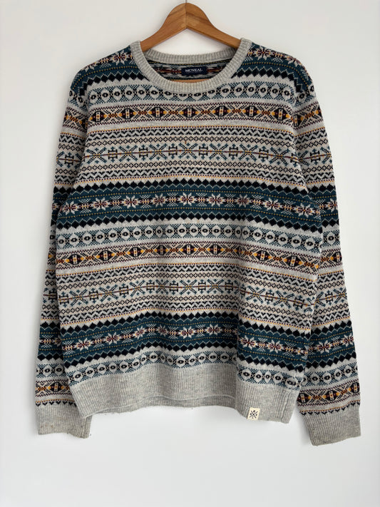 McNeal Wool Pullover