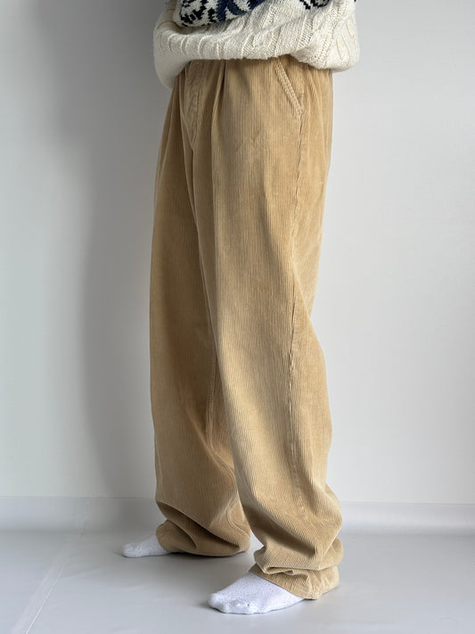 Rare Stone Island Corduroy