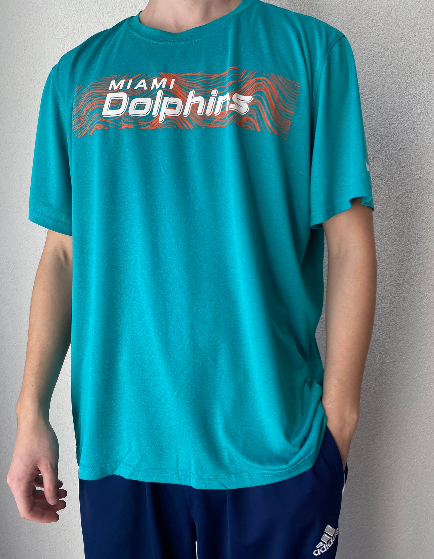 Nike Dolphins🐬 Tee