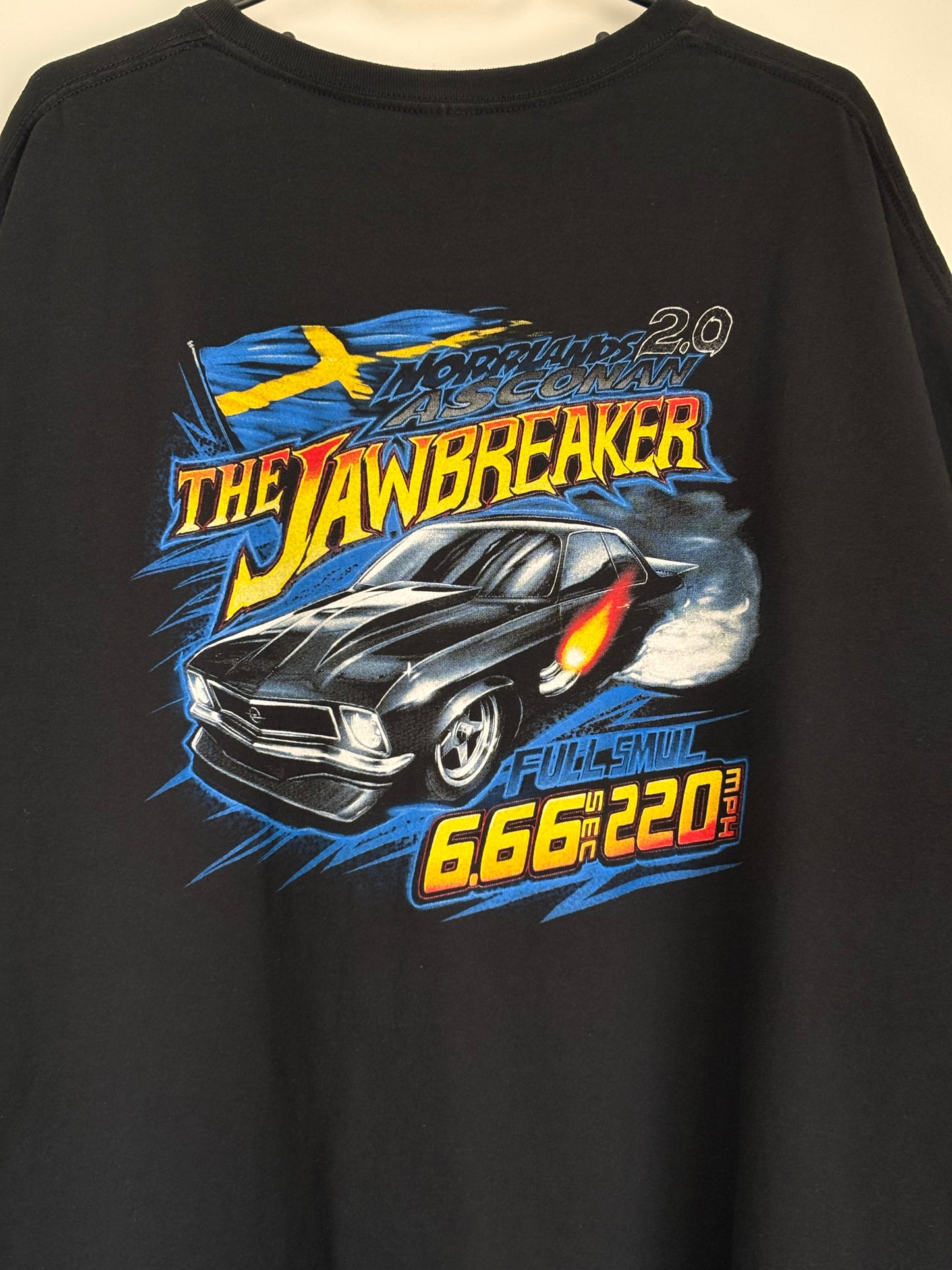Jawbreaker Tee