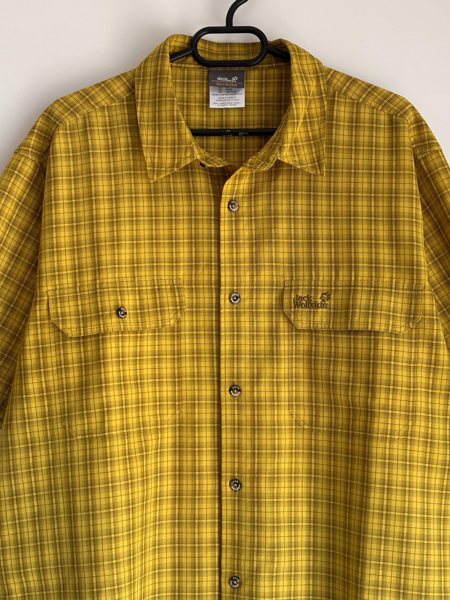 JackWolfskin Outdoor Shirt