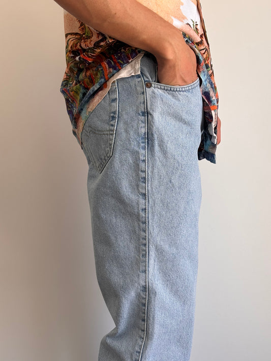 Mustang Light Wash Jeans