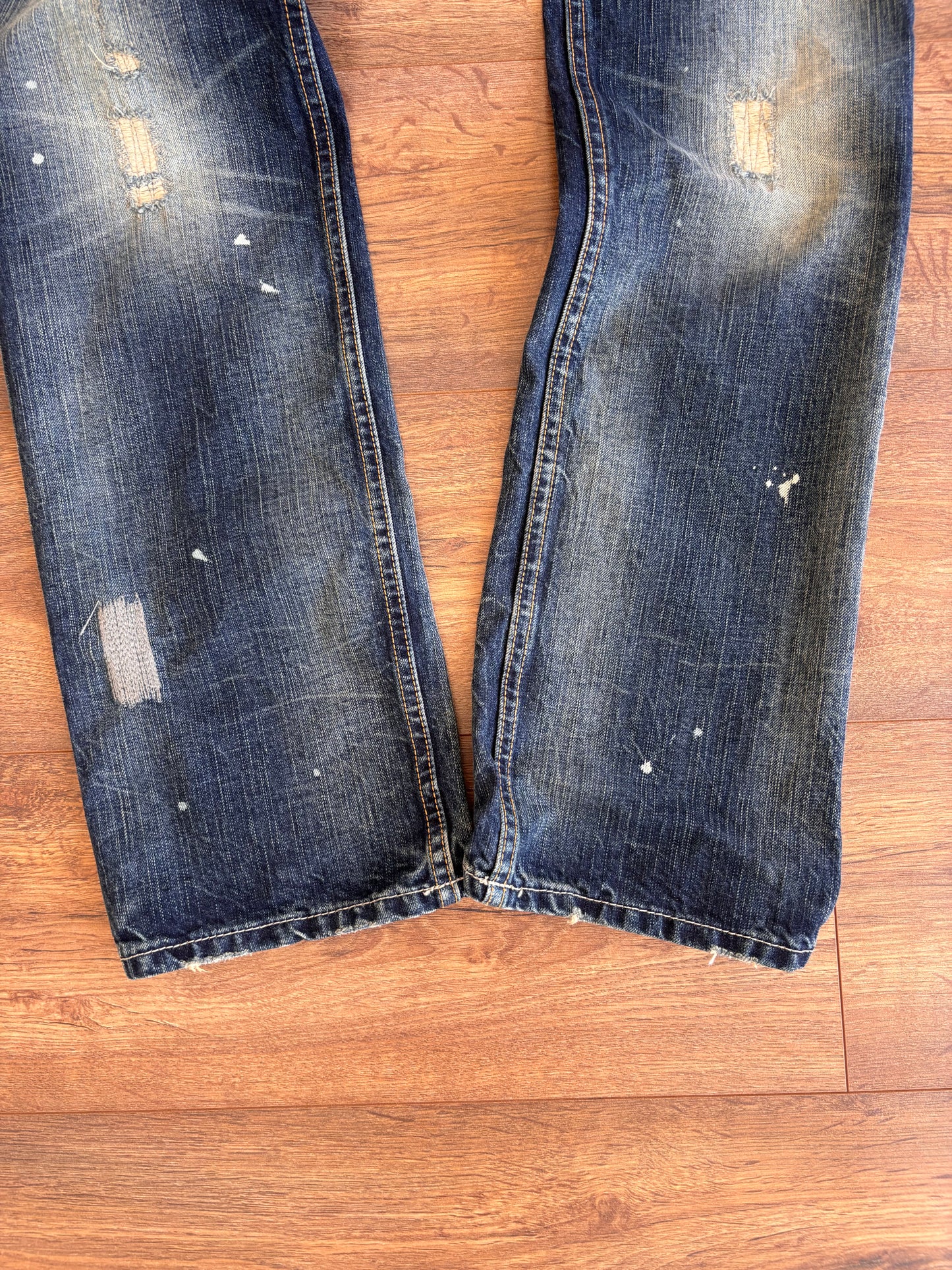 Women’s VTG Italian Jeans