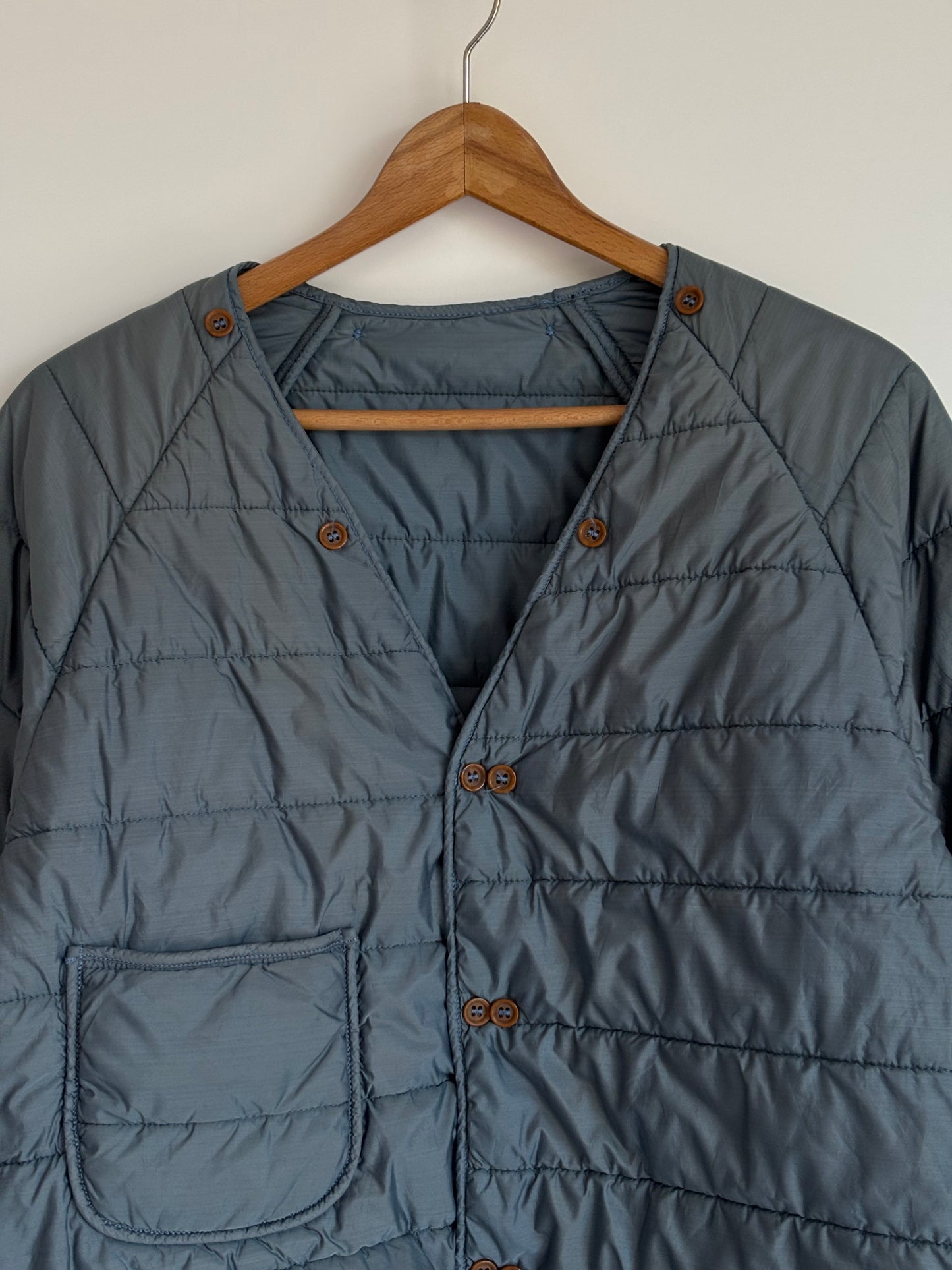 C.P. Company 2n1 Coated Jacket