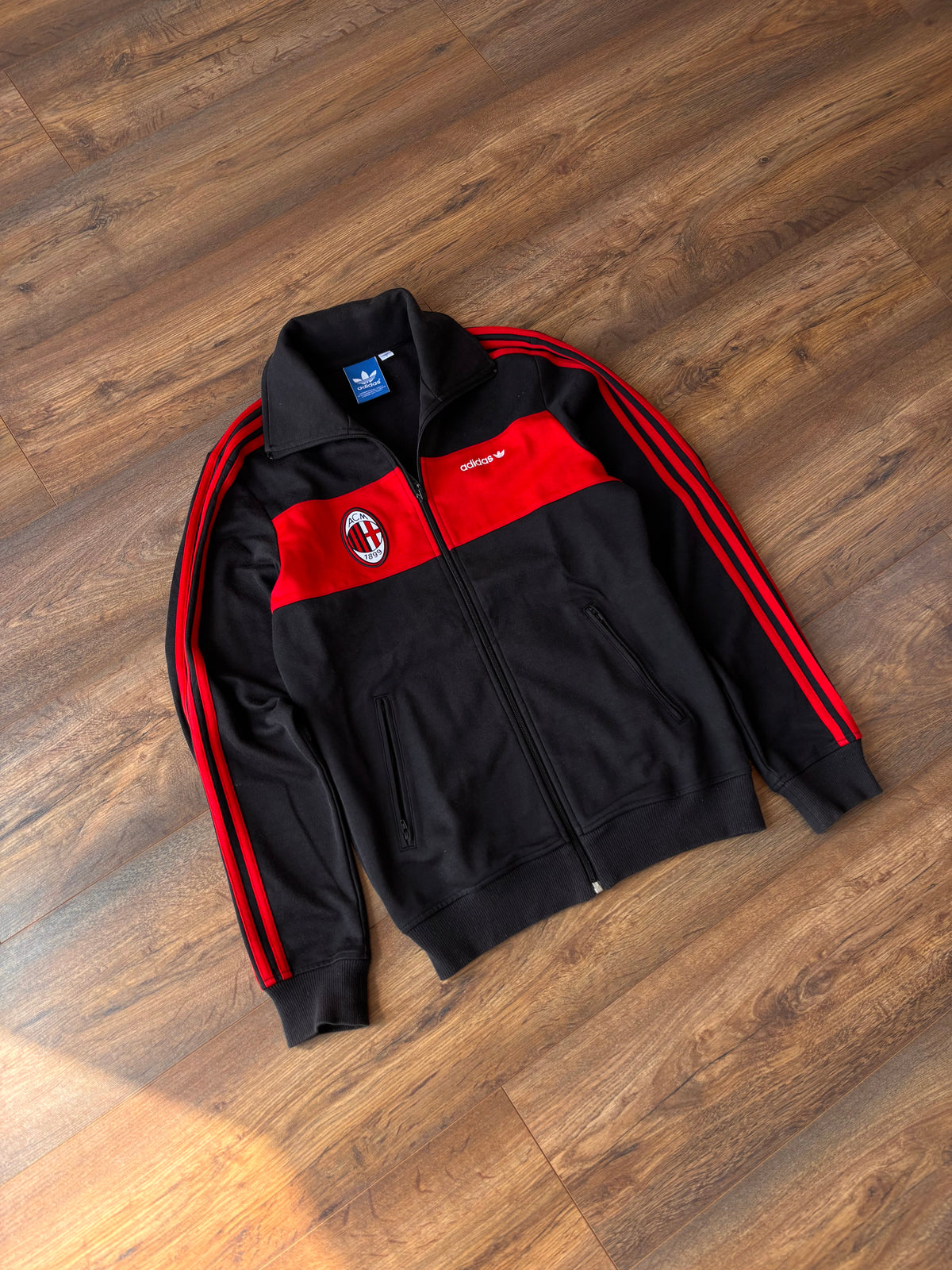 Ac Milan Tracktop