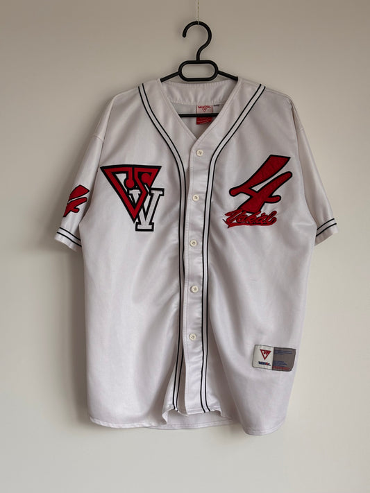 Vokal 4 Baseball Jersey