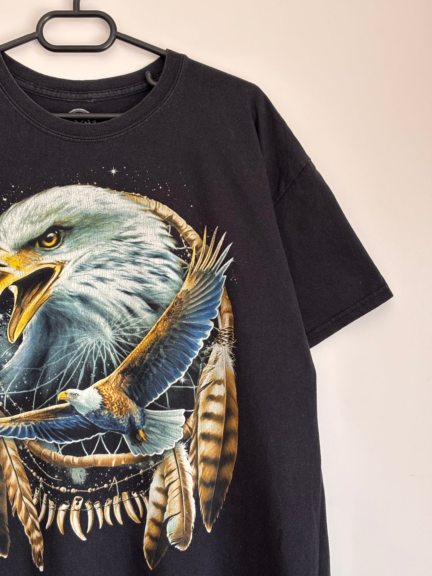 US Eagle Printed Tee
