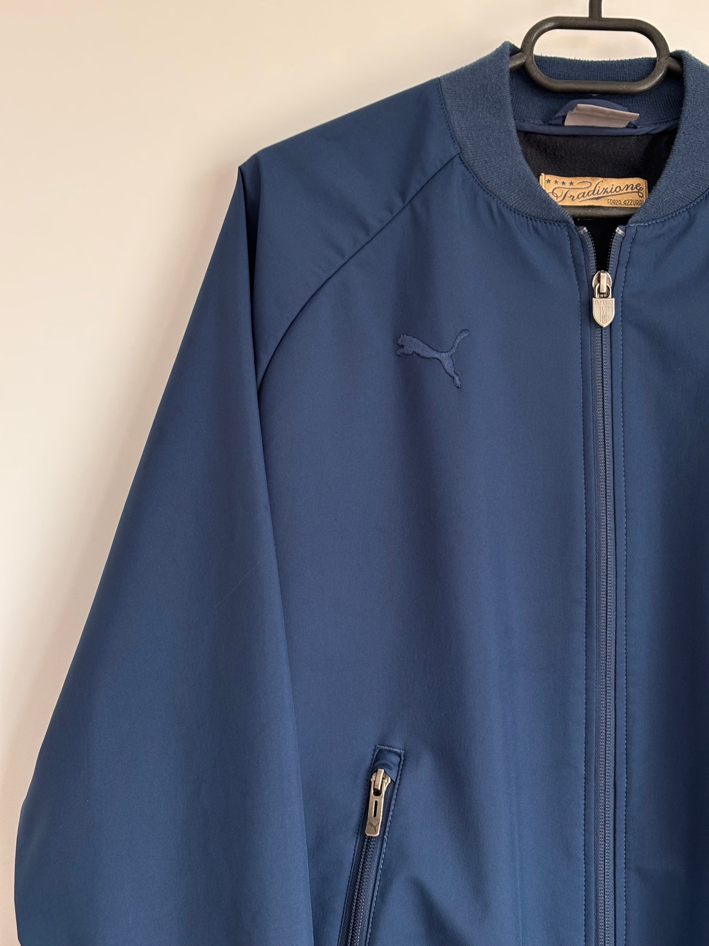 Puma FIGC AZZURRI Jacket