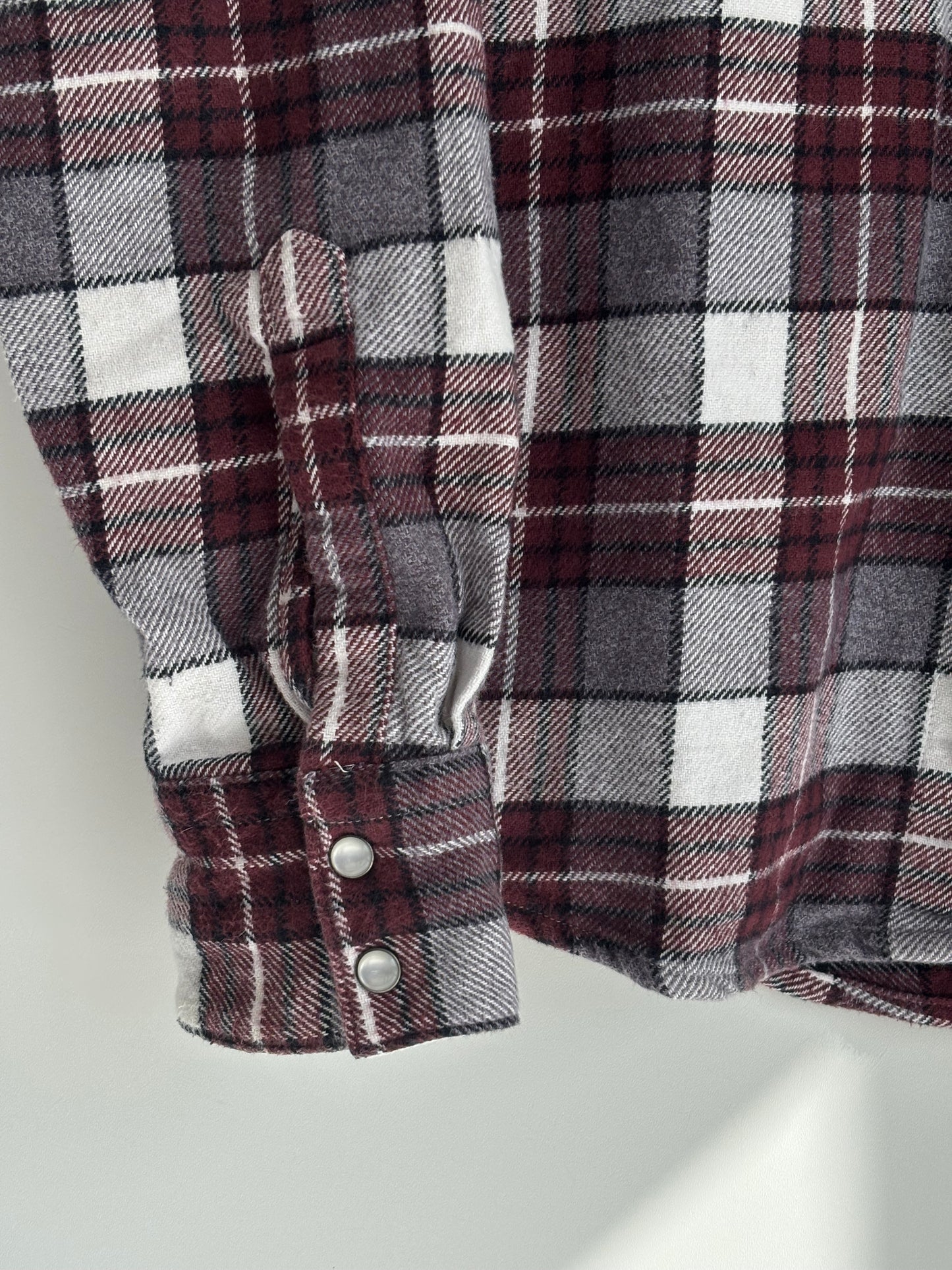 Levi’s Flannel Shirt