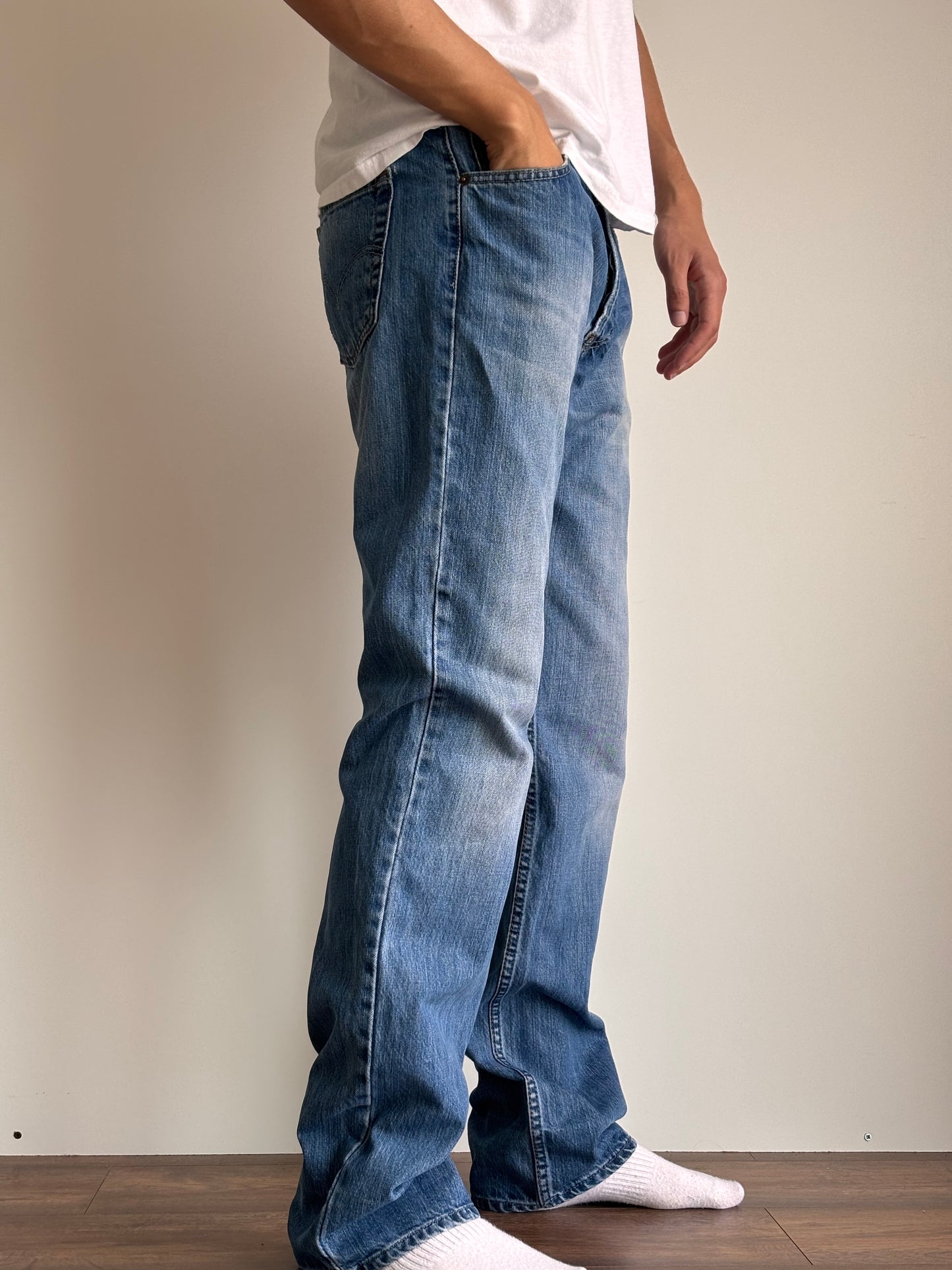 Levi’s 501 Jeans