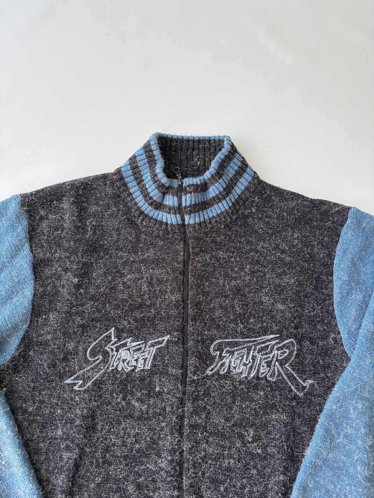 Street Fighter Full Zipper