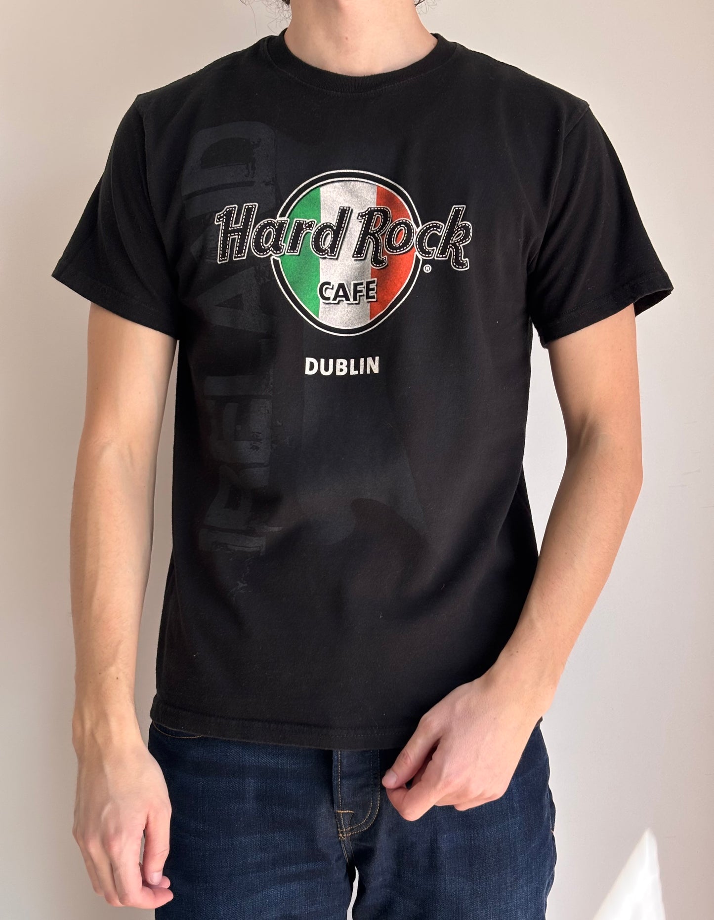 Hard Rock Tee