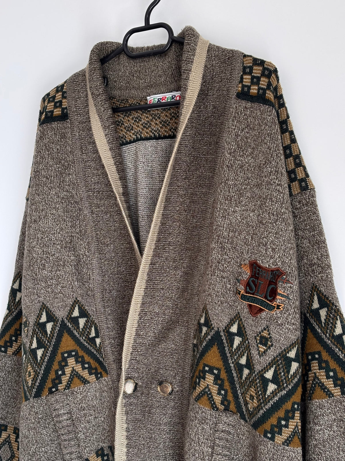 Ferraro Italian Cardigan