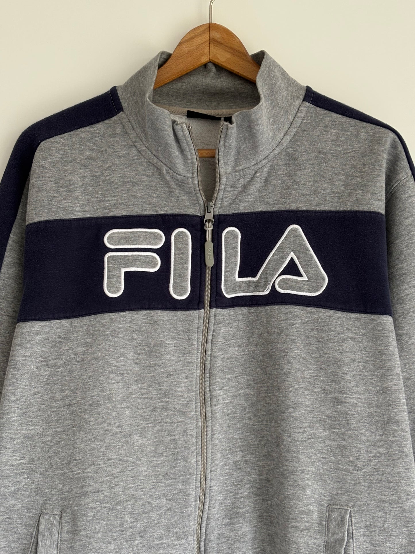 Fila Full Zipper