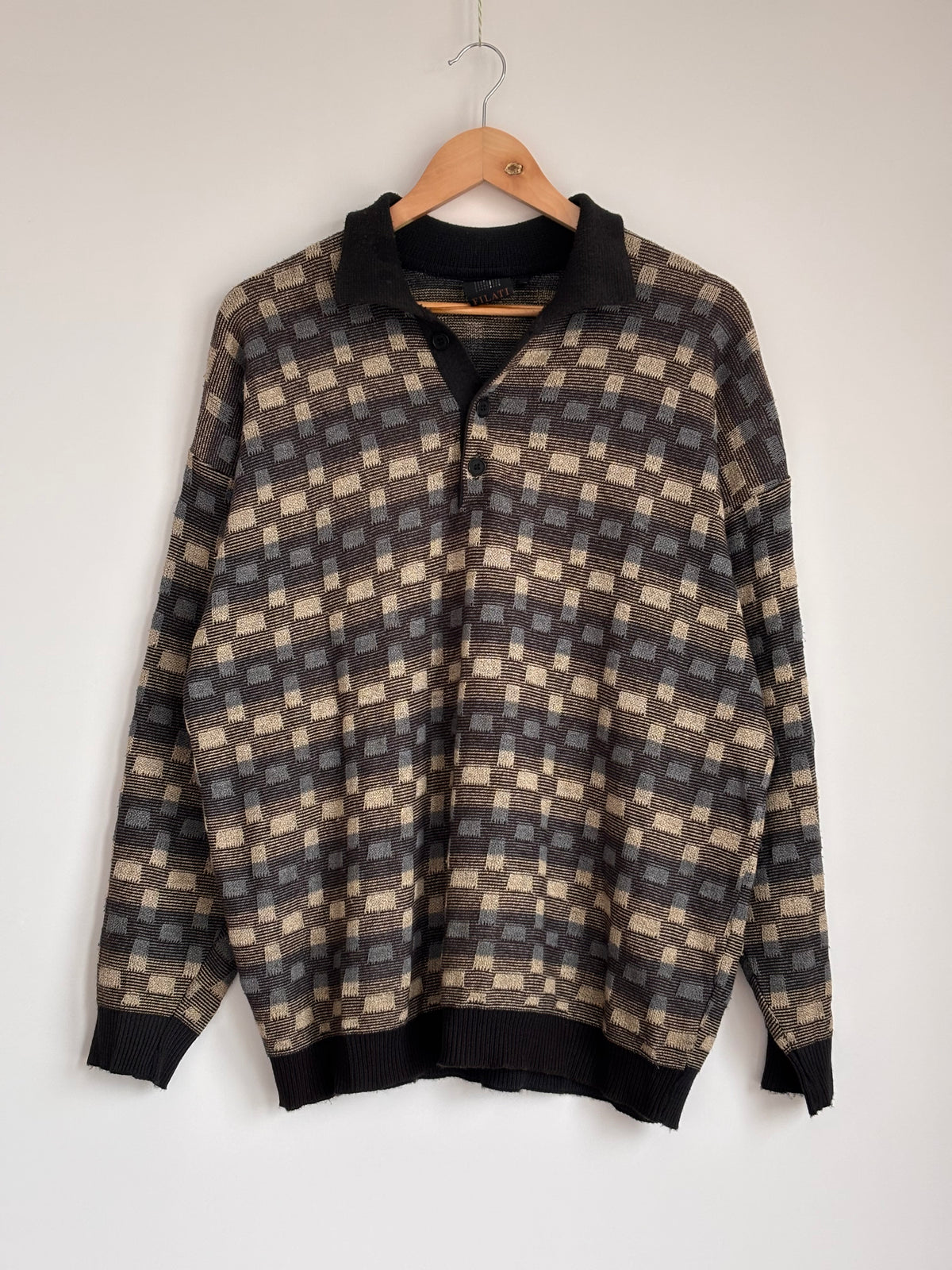 Finati Polo Knit