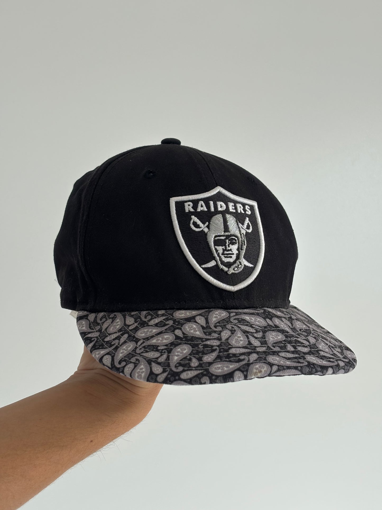 Nfl Raiders Cap