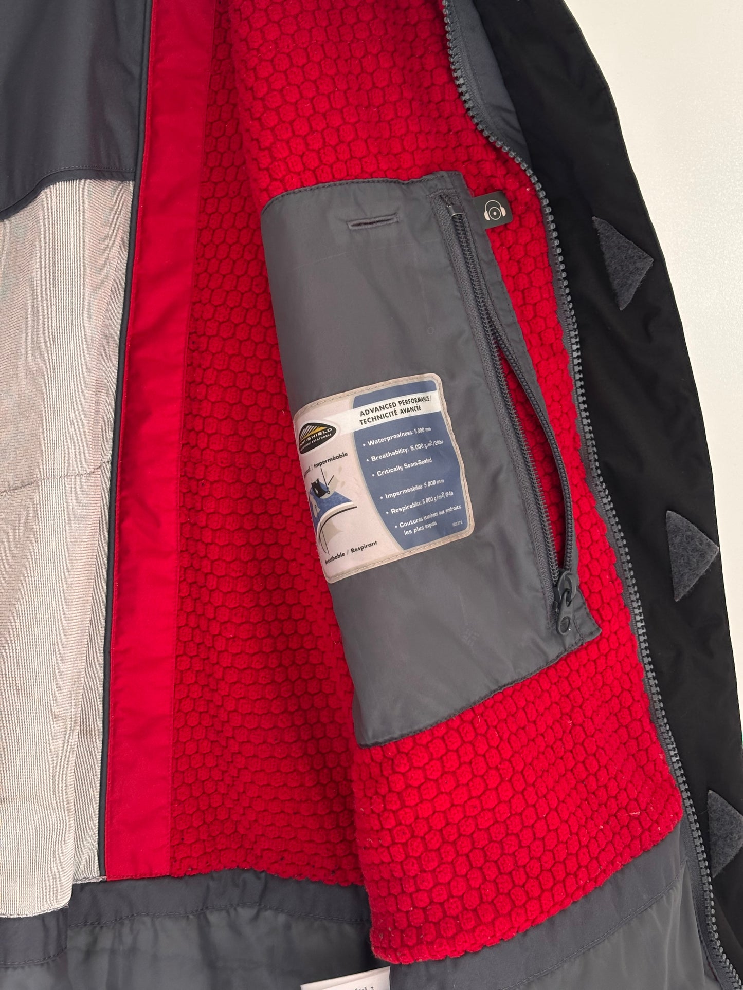 Columbia Vertex Jacket