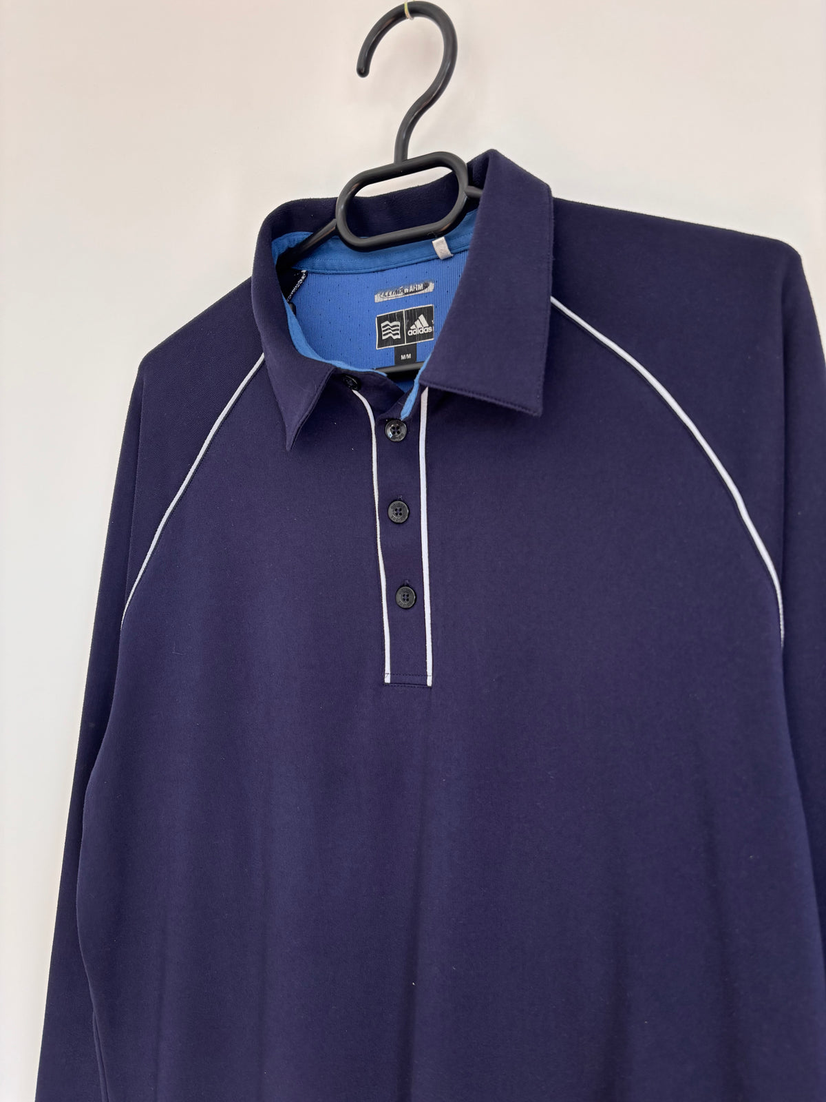 Adidas Polo Sweatshirt