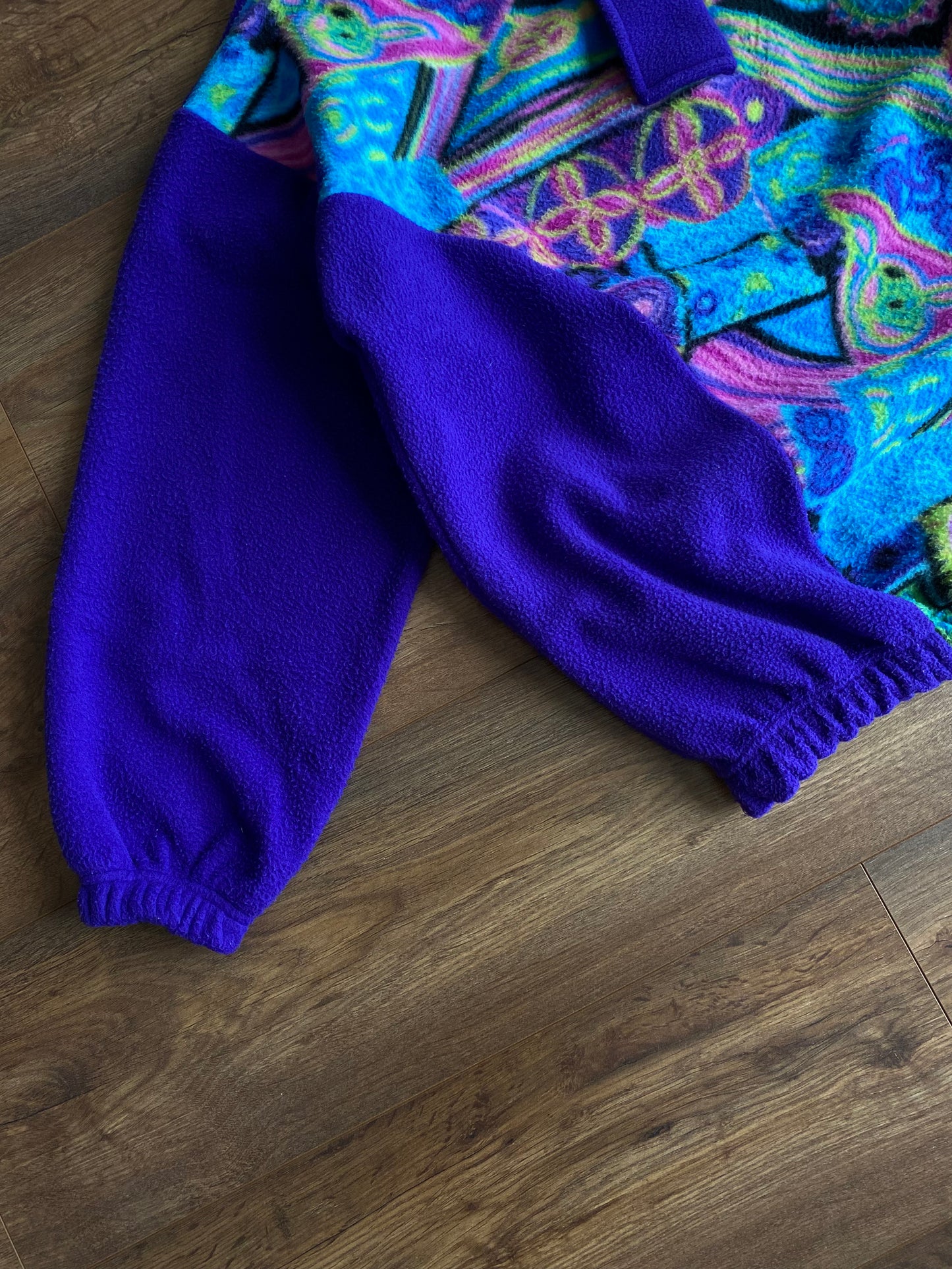 Colorful Fleece