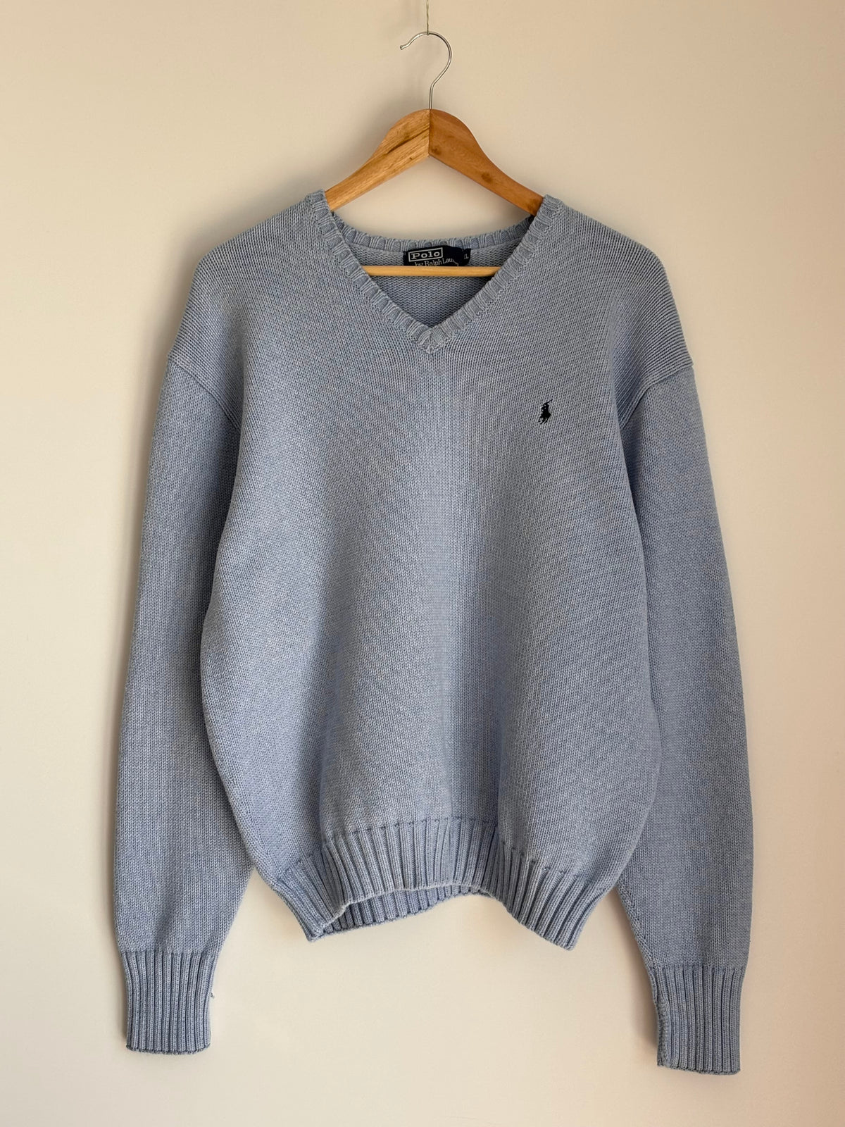 Ralph Lauren Knitted V-Neck