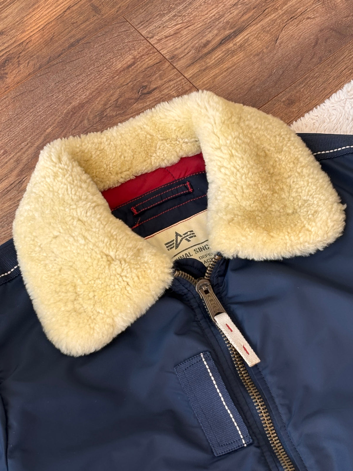 Alpha Industries Bomber Jacket