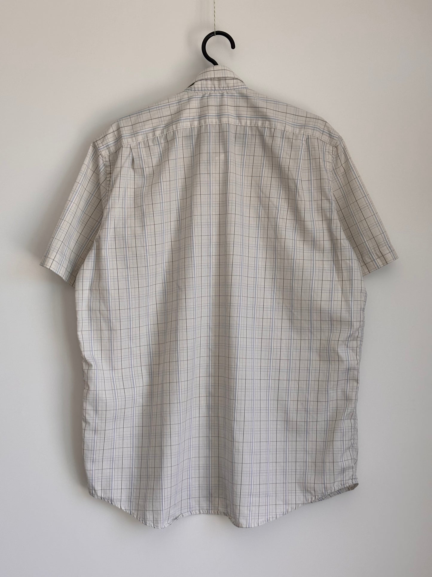 Lacoste White Logo Shirt