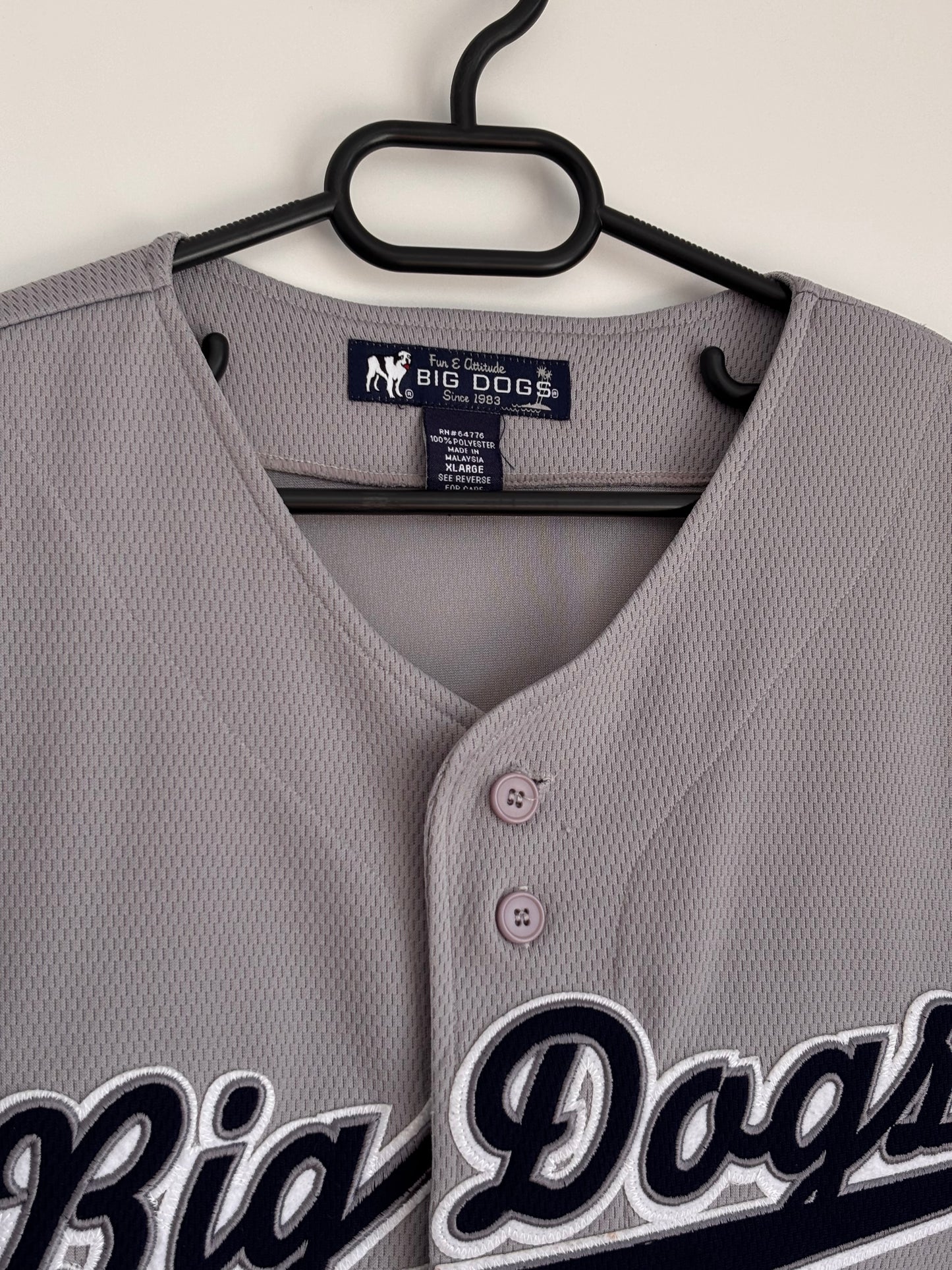 Big Dogs Jersey