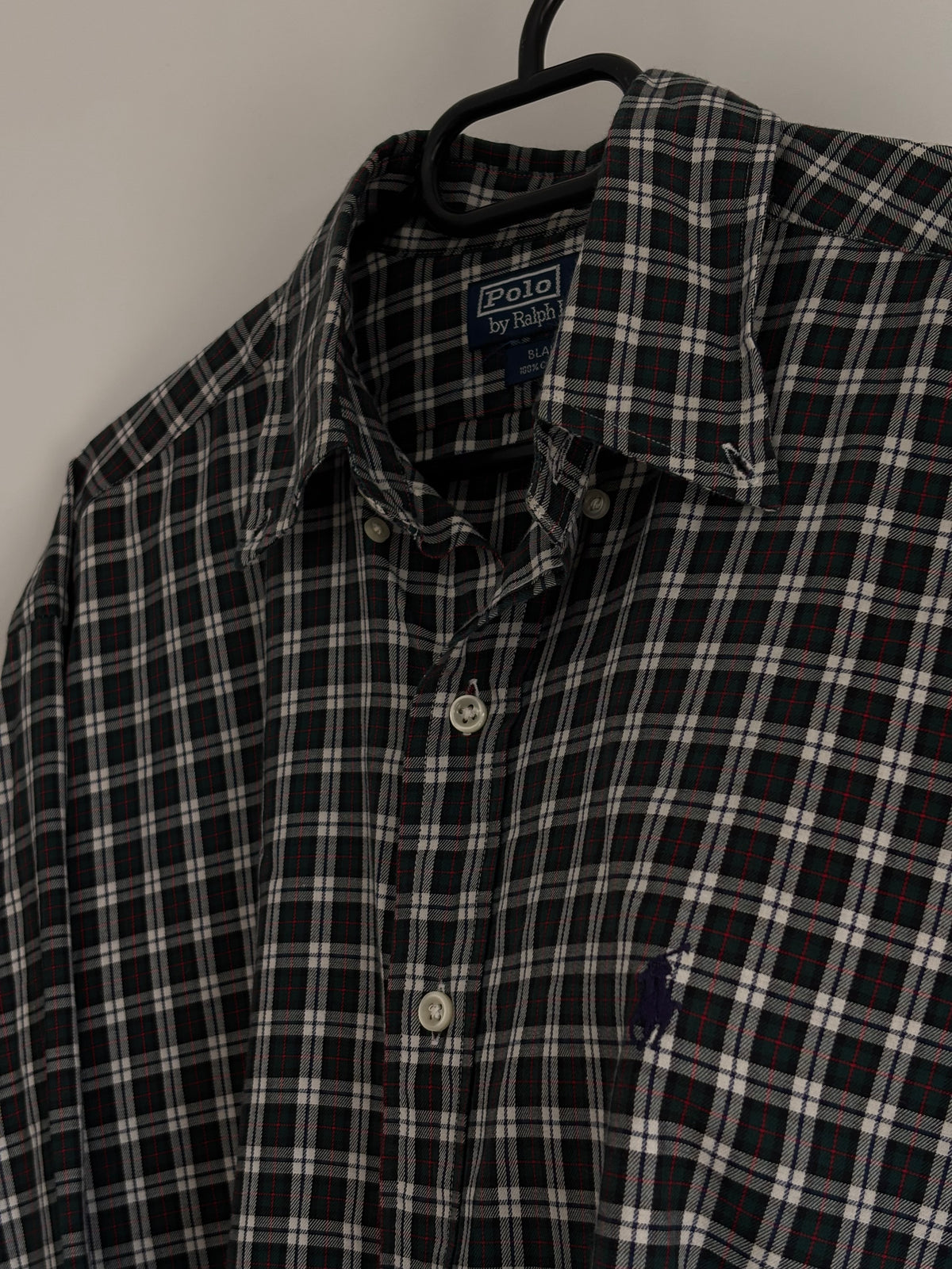 Ralph Lauren Flannel Shirt